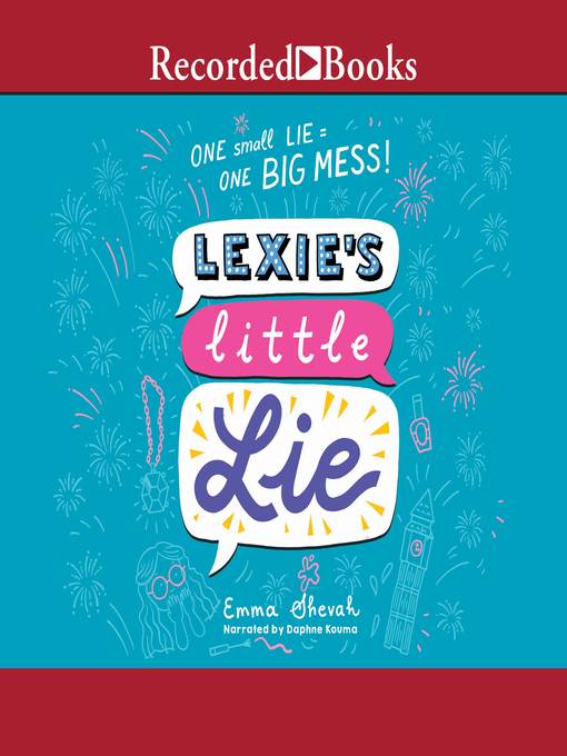 Title details for Lexie's Little Lie by Emma Shevah - Wait list